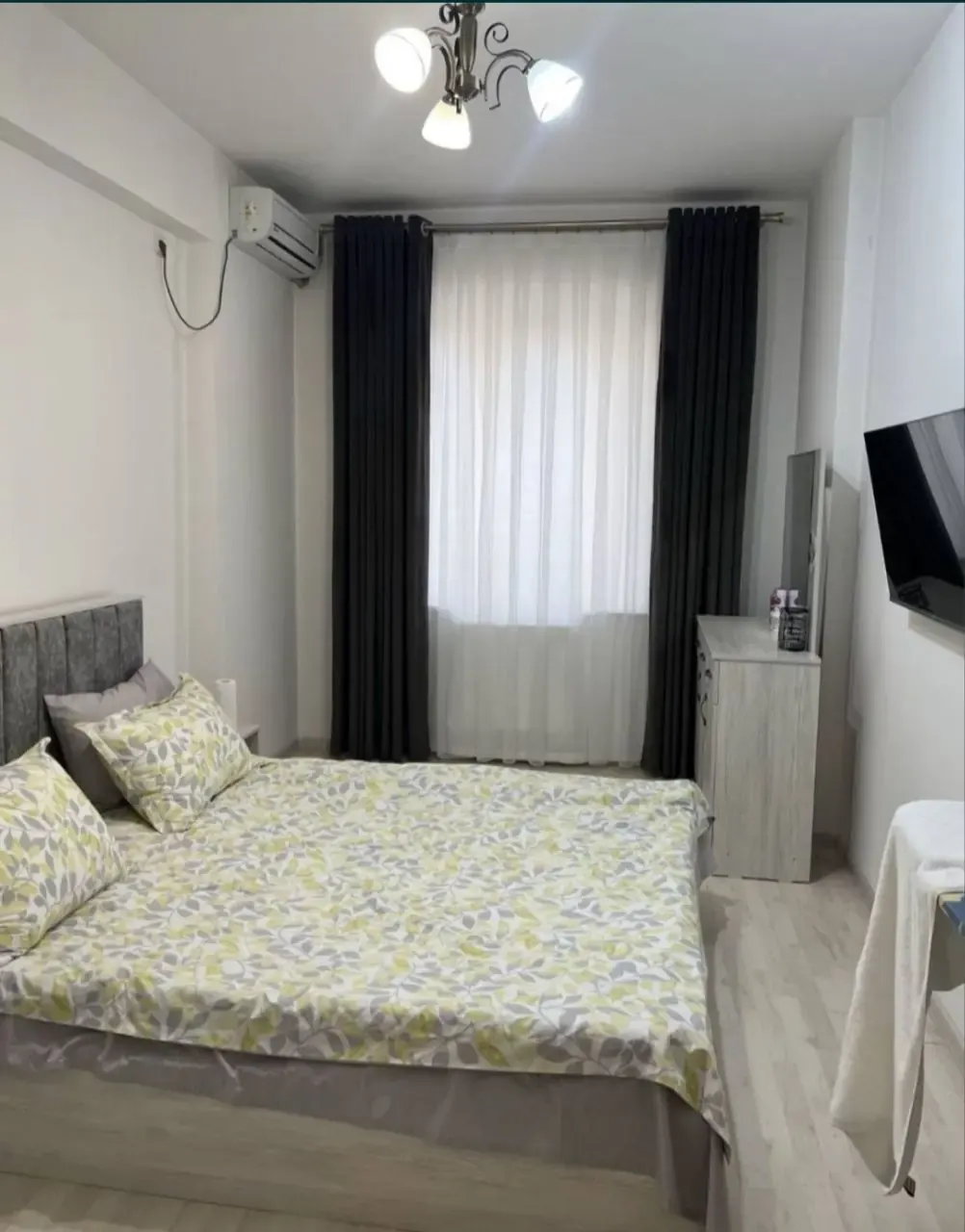 Ijaraga beriladi 1 xonali kvartira, 38 m², 2/9 qavat — Olmazor tumani