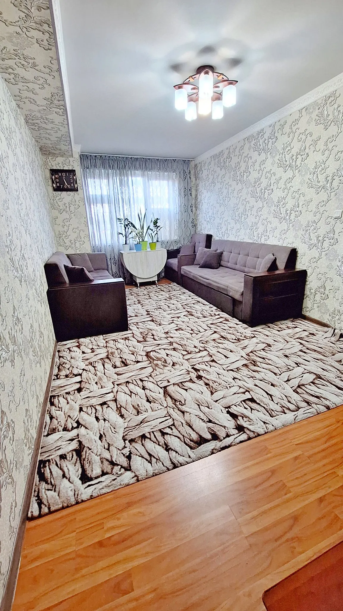 Сотилади 2 хонали квартира, 53 м², 6/9 қават — Олмазор тумани