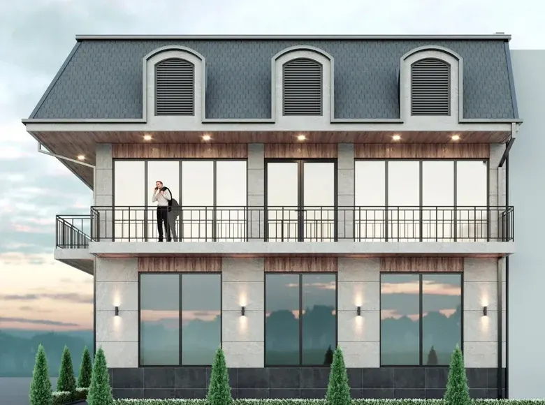 Ижарага берилади тижорат биноси, 320 м², 1/4 қават — Яшнобод тумани
