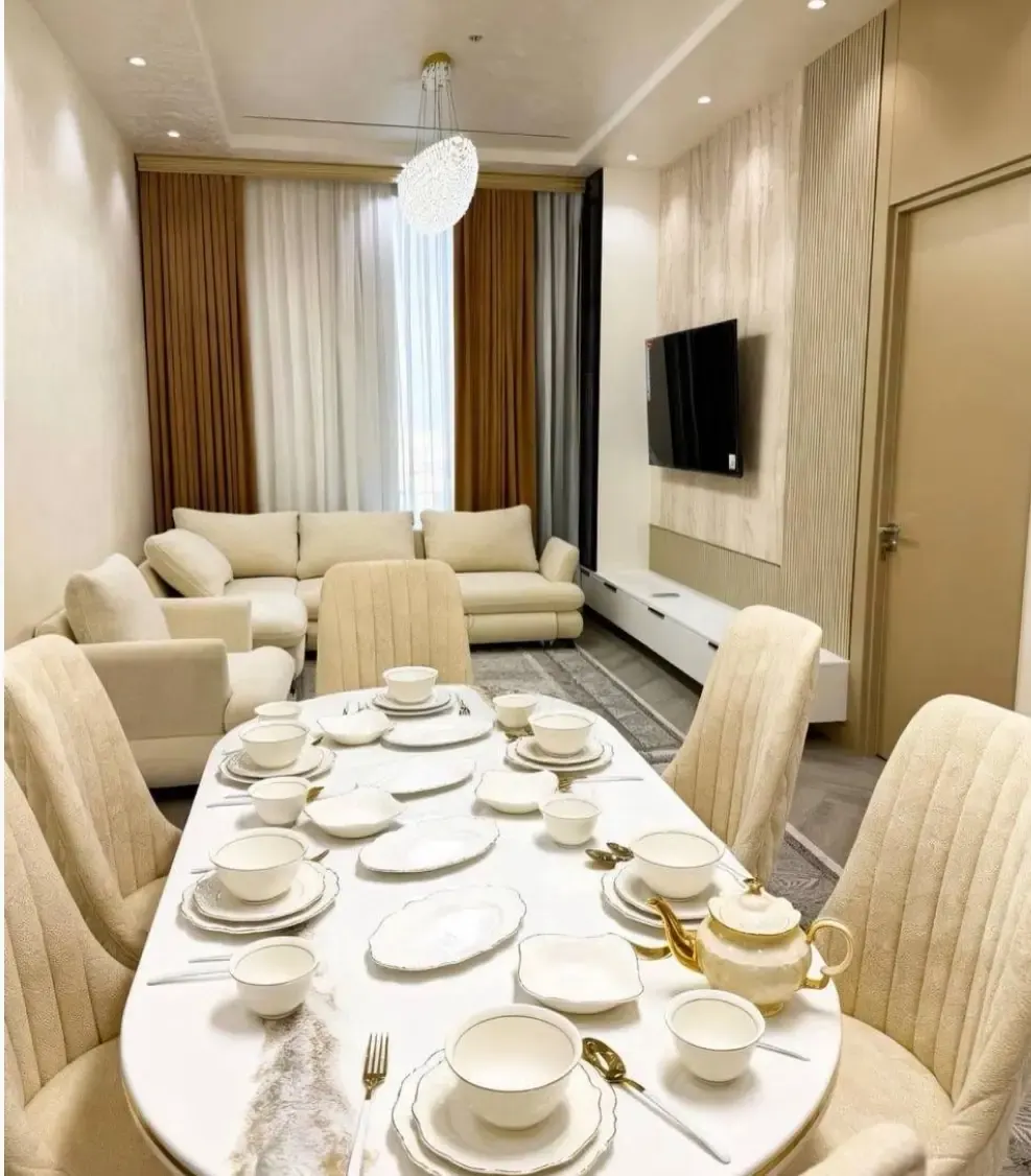 Сдаётся 2-комнатная квартира, 80 м², 30/40 этаж — Шайхантахурский район