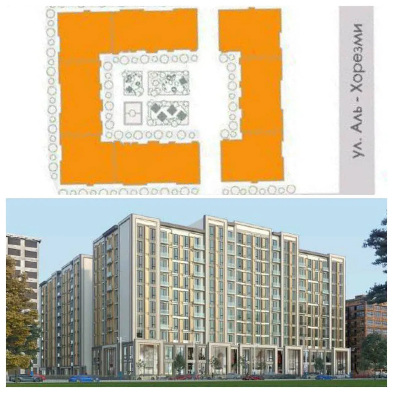 Сотилади тижорат биноси, 79 м² — Чилонзор тумани