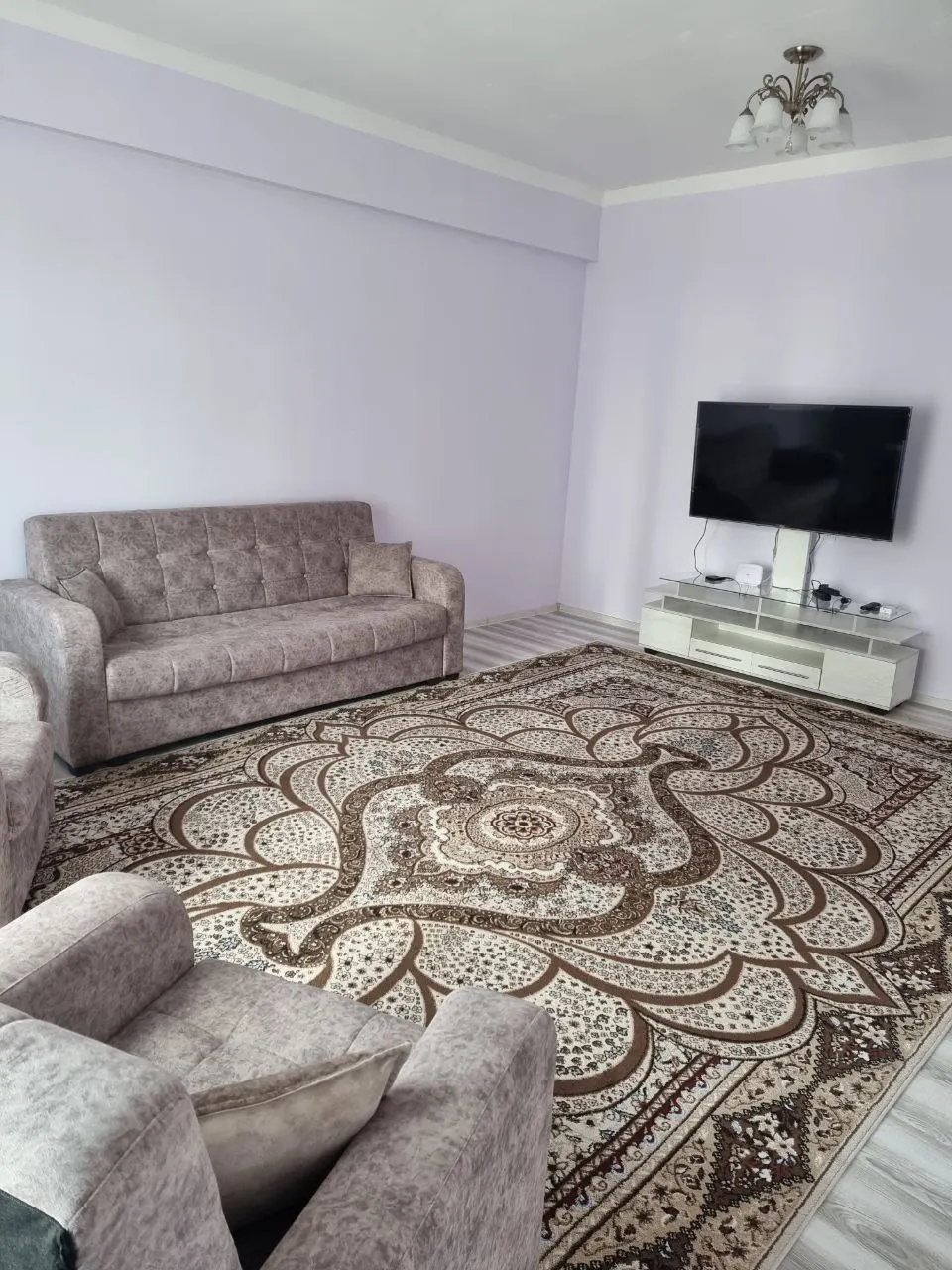 Сдаётся 3-комнатная квартира, 80 м², 8/10 этаж — Яшнабадский район