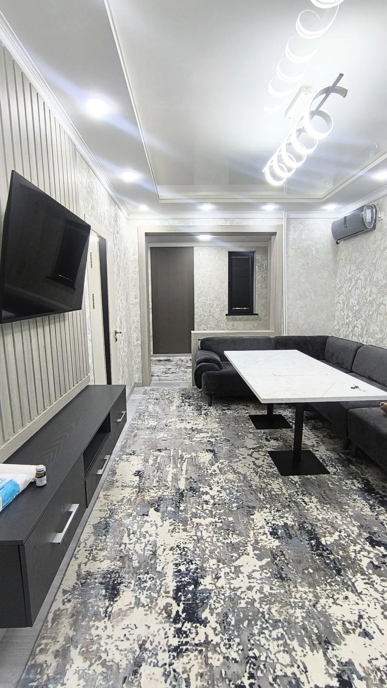 Ижарага берилади 1 хонали квартира, 45 м², 1/4 қават — Чилонзор тумани