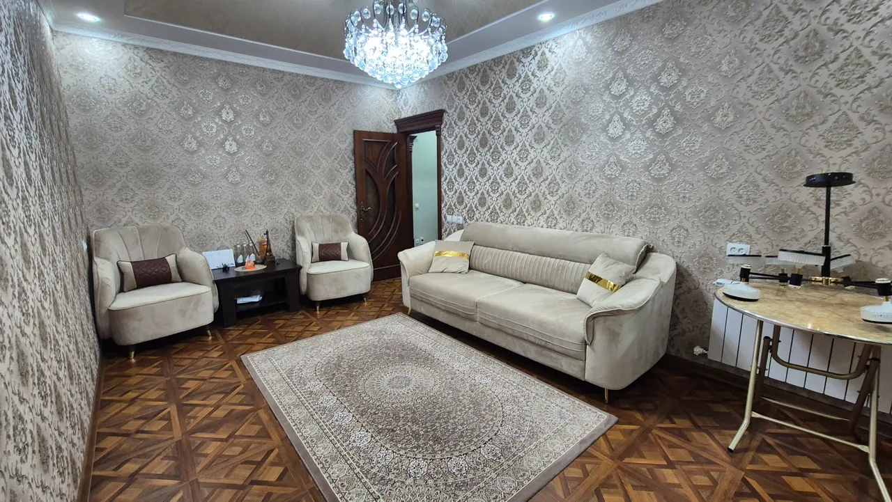 Ижарага берилади 2 хонали квартира, 60 м², 2/4 қават — Мирзо Улуғбек тумани
