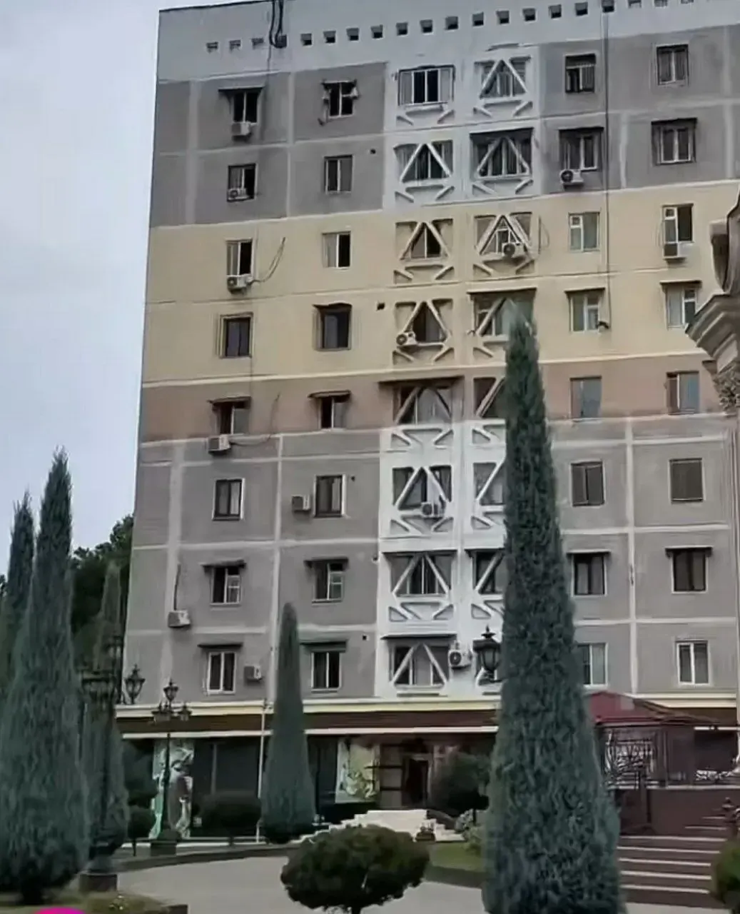 Ижарага берилади 4 хонали квартира, 105 м², 2/9 қават — Олмазор тумани
