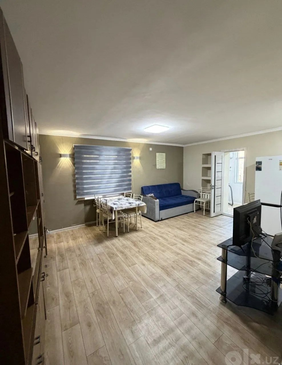 Сдаётся 1-комнатная квартира, 35 м², 5/5 этаж — Учтепинский район
