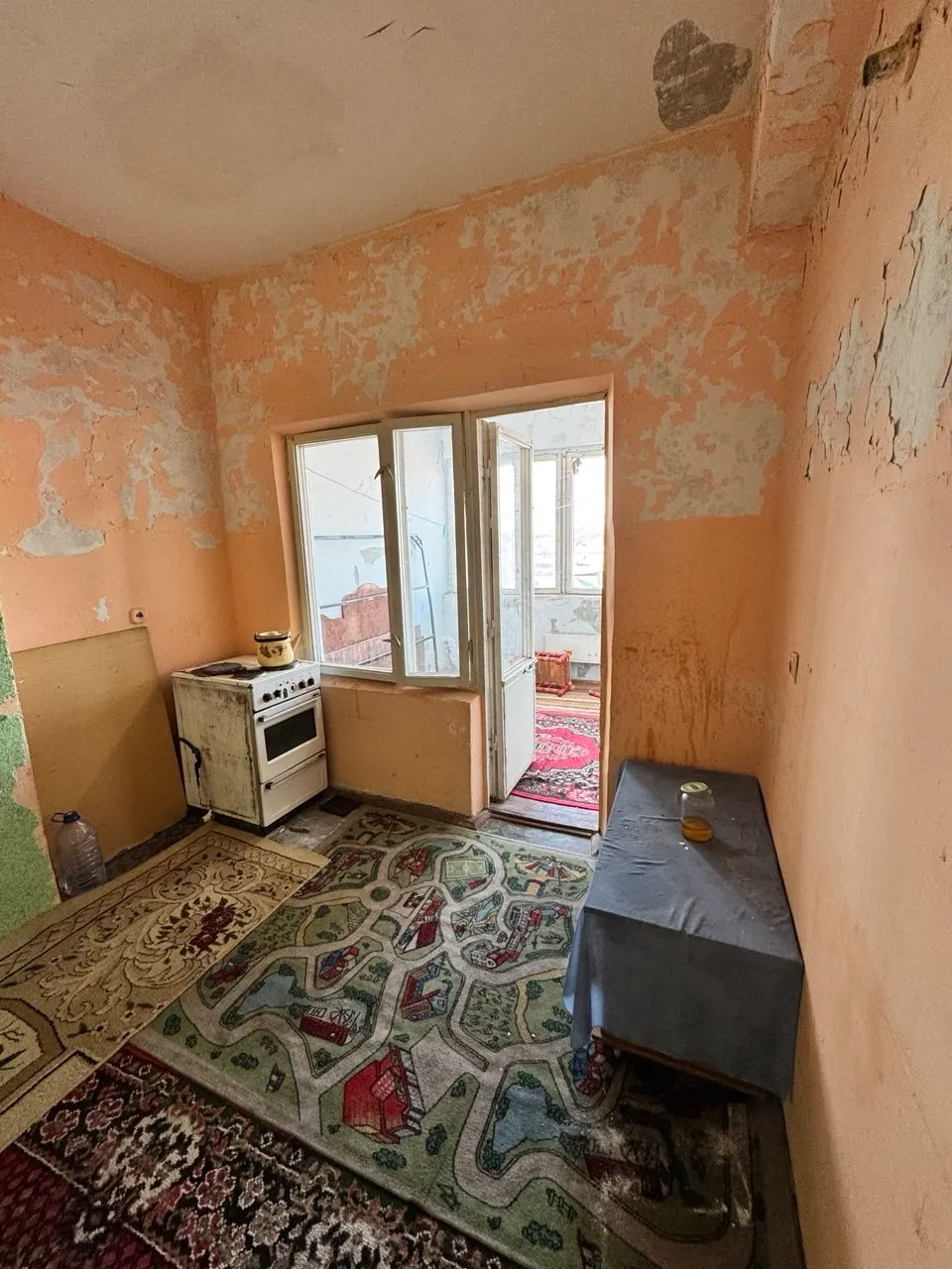 Sotiladi 2 xonali kvartira, 57 m², 4/4 qavat — Bektemir tumani