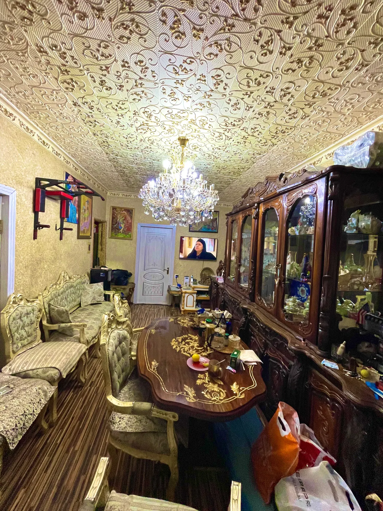 Sotiladi 3 xonali kvartira, 55 m², 3/4 qavat — Yunusobod tumani
