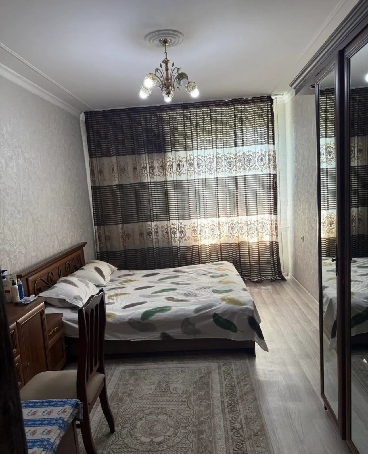 Ijaraga beriladi 2 xonali kvartira, 50 m², 4/4 qavat — Chilonzor tumani