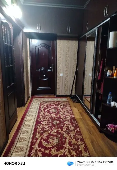Сдаётся 3-комнатная квартира, 45 м² — Мирзо-Улугбекский район