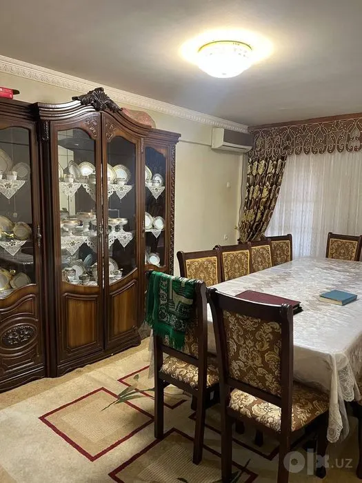 Сотилади 3 хонали квартира, 70 м², 5/5 қават — Олмазор тумани