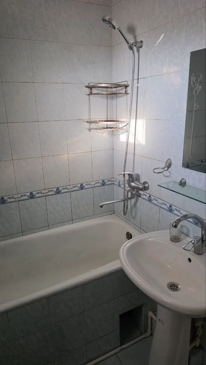 Продаётся 3-комнатная квартира, 67,8 м², 4/4 этаж — Шайхантахурский район