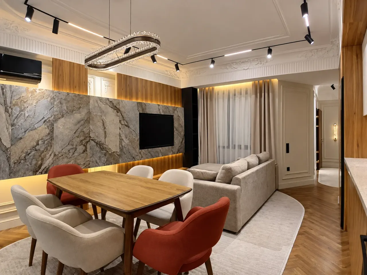 Продаётся 2-комнатная квартира, 61 м², 7/10 этаж — Юнусабадский район