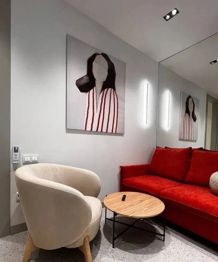 Ijaraga beriladi 1 xonali kvartira, 35 m², 2/7 qavat — Yunusobod tumani