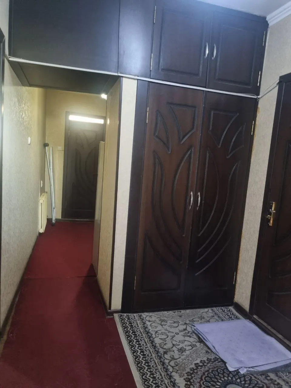 Сдаётся 2-комнатная квартира, 65 м², 4/4 этаж — Юнусабадский район