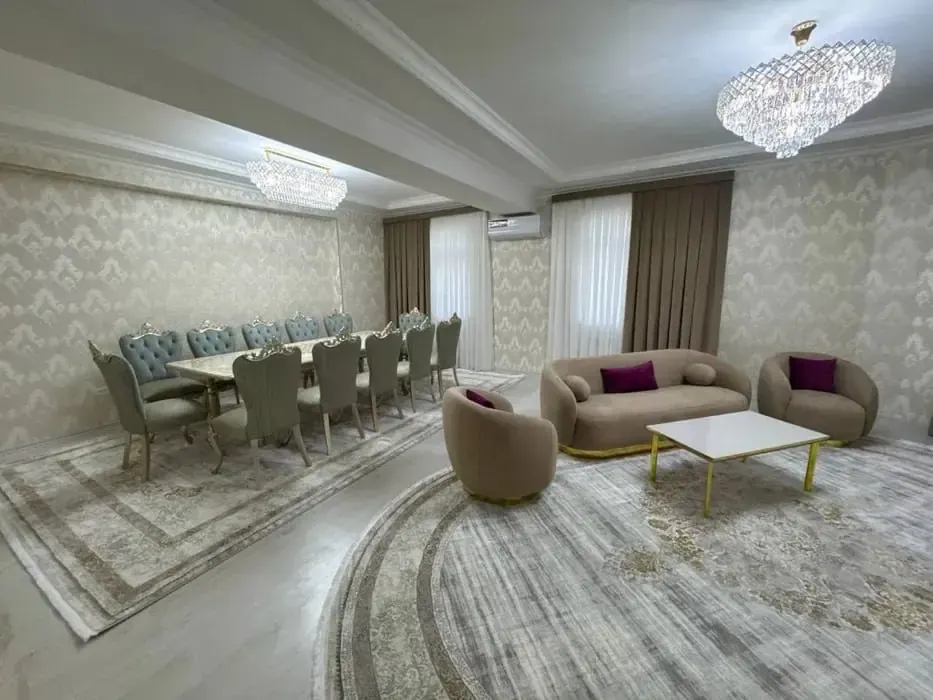 Ижарага берилади 2 хонали квартира, 85 м², 4/9 қават — Миробод тумани