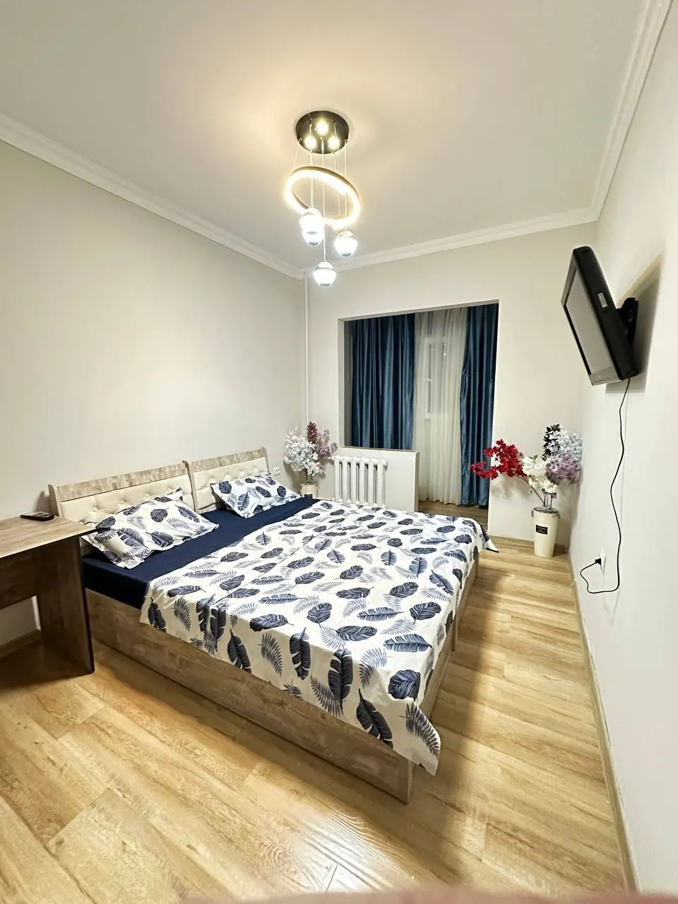 Сдаётся 2-комнатная квартира, 38 м², 8/12 этаж — Чиланзарский район