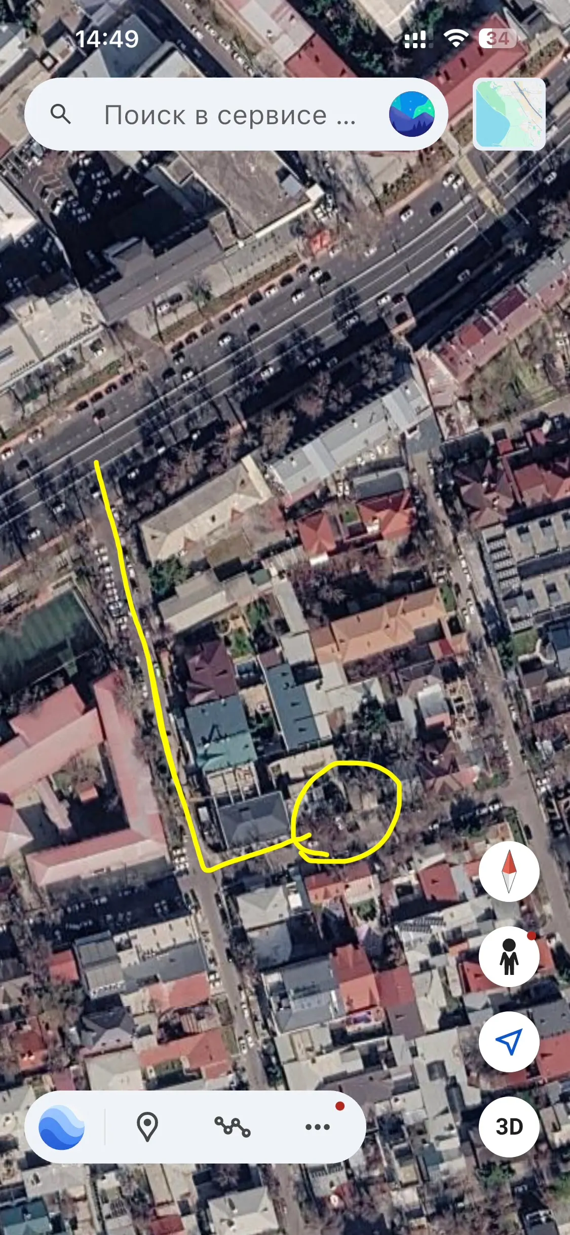 Продаётся дом, 5.5 сот. — Яккасарайский район