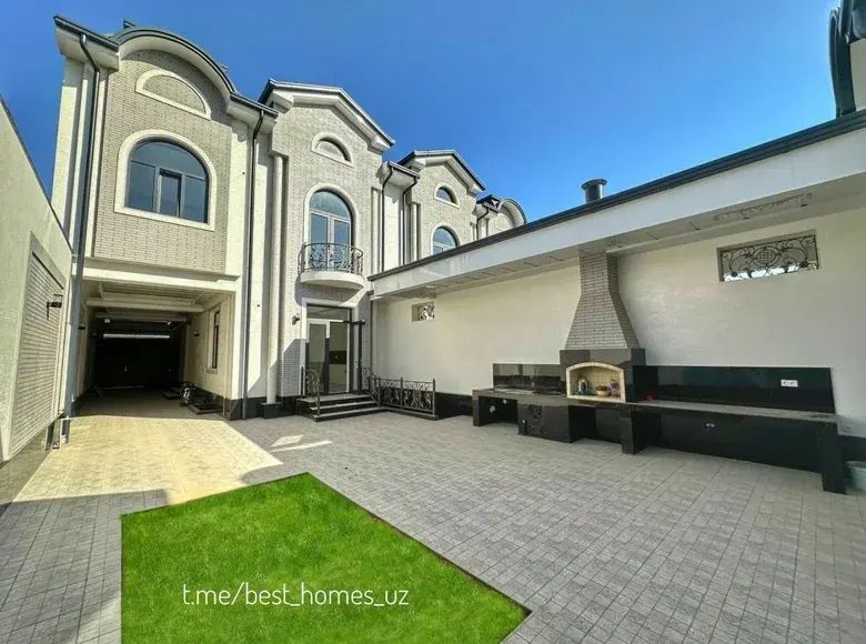 Сотилади 6 хонали ҳовли уй, 360 м² — Юнусобод тумани