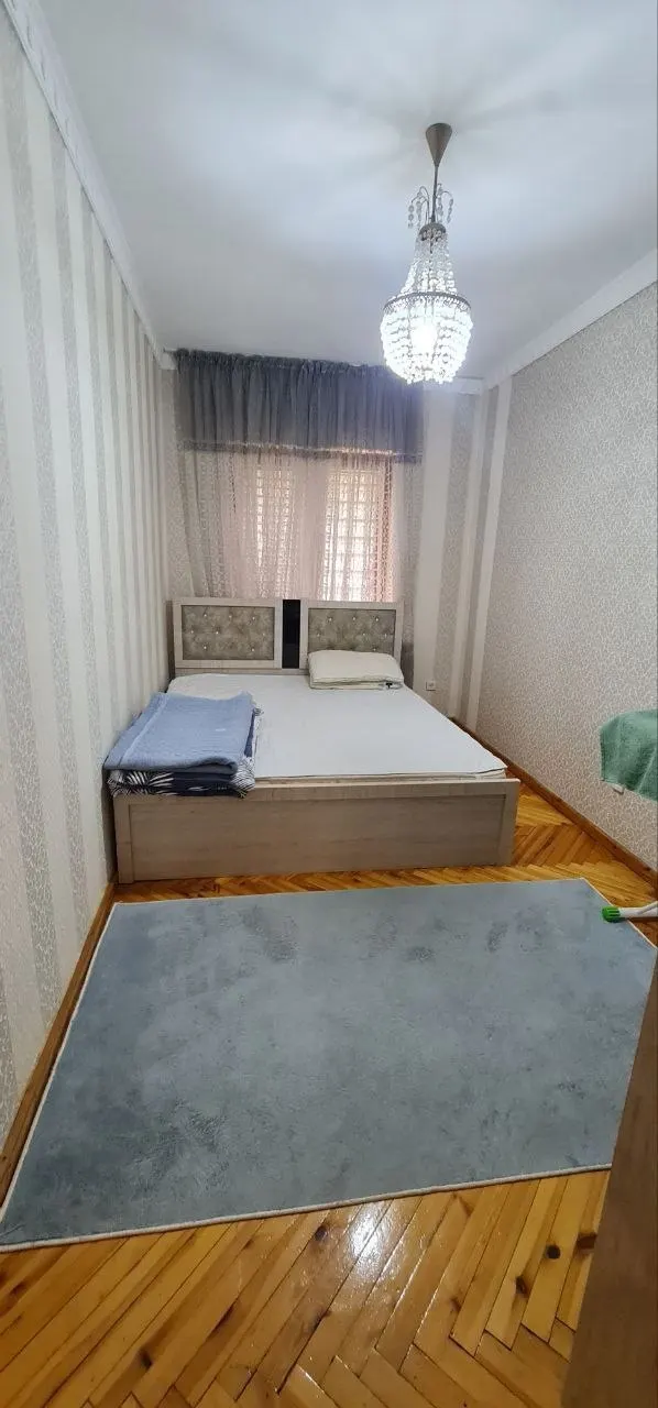 Сдаётся 2-комнатная квартира, 50 м², 1/4 этаж — Мирзо-Улугбекский район