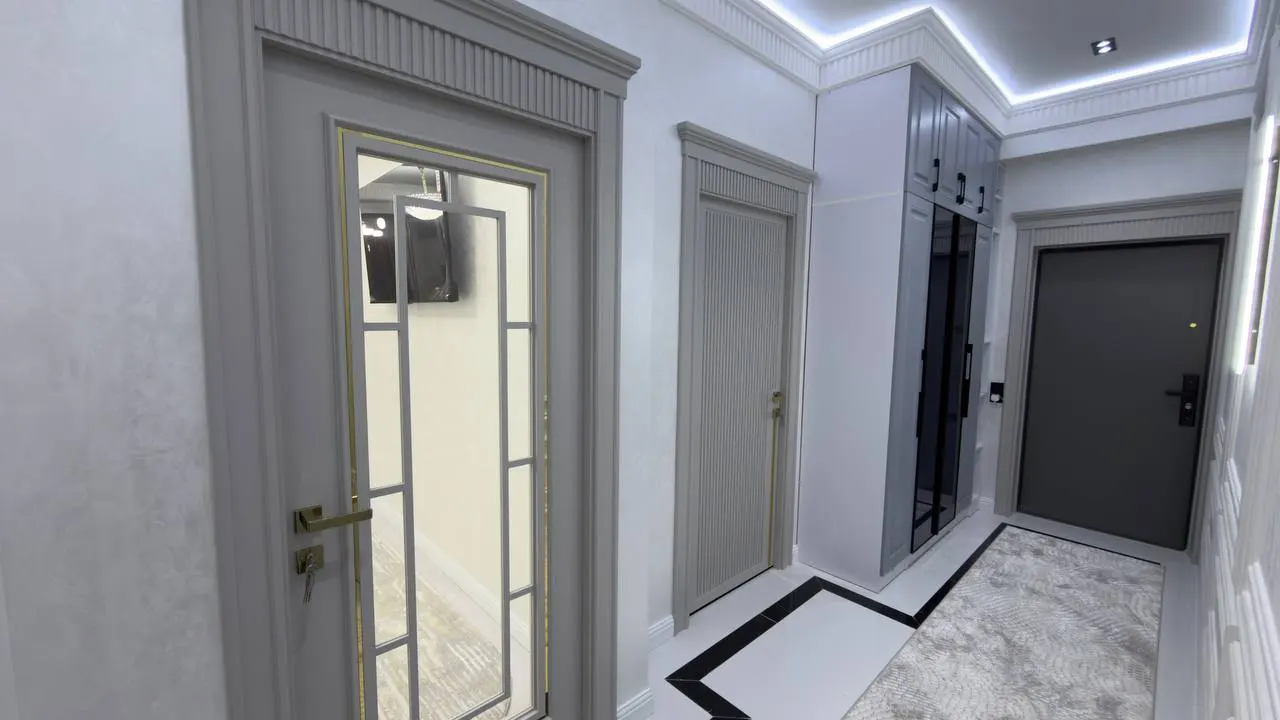 Продаётся 3-комнатная квартира, 68 м², 7/12 этаж — Самарканд
