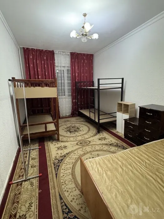 Ижарага берилади 3 хонали квартира, 56 м², 2/4 қават — Яшнобод тумани