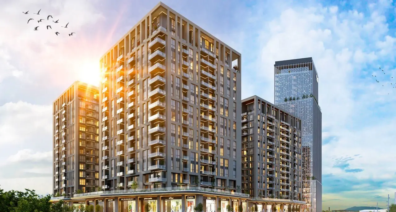 Сотилади 3 хонали квартира, 99 м², 17/18 қават — Шайхонтоҳур тумани