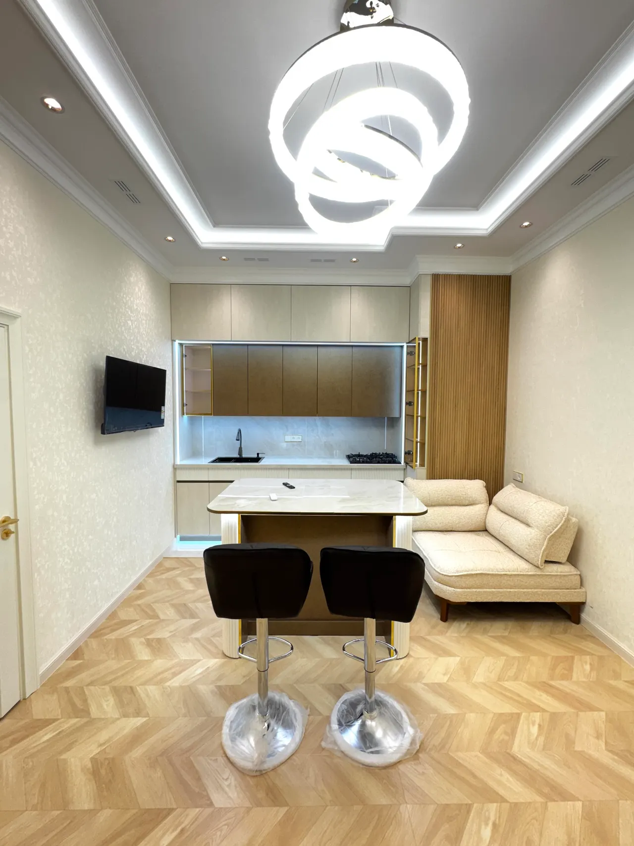 Сотилади 2 хонали квартира, 55 м², 11/12 қават — Олмазор тумани
