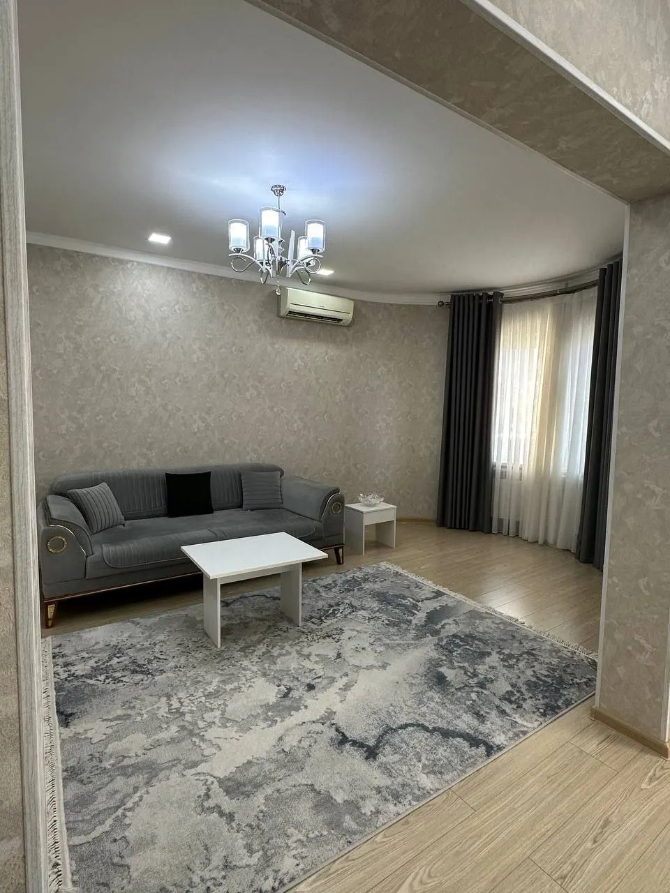 Ijaraga beriladi 2 xonali kvartira, 76 m², 9/16 qavat — Yunusobod tumani
