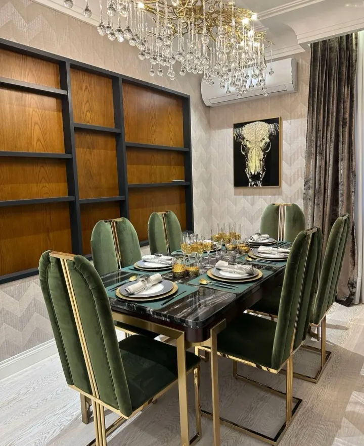 Ijaraga beriladi 3 xonali kvartira, 110 m², 5/8 qavat — Mirzo Ulugʻbek tumani