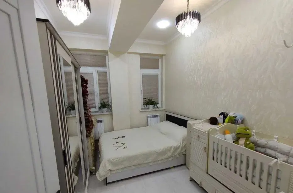 Продаётся 2-комнатная квартира, 48 м², 11/11 этаж — Юнусабадский район
