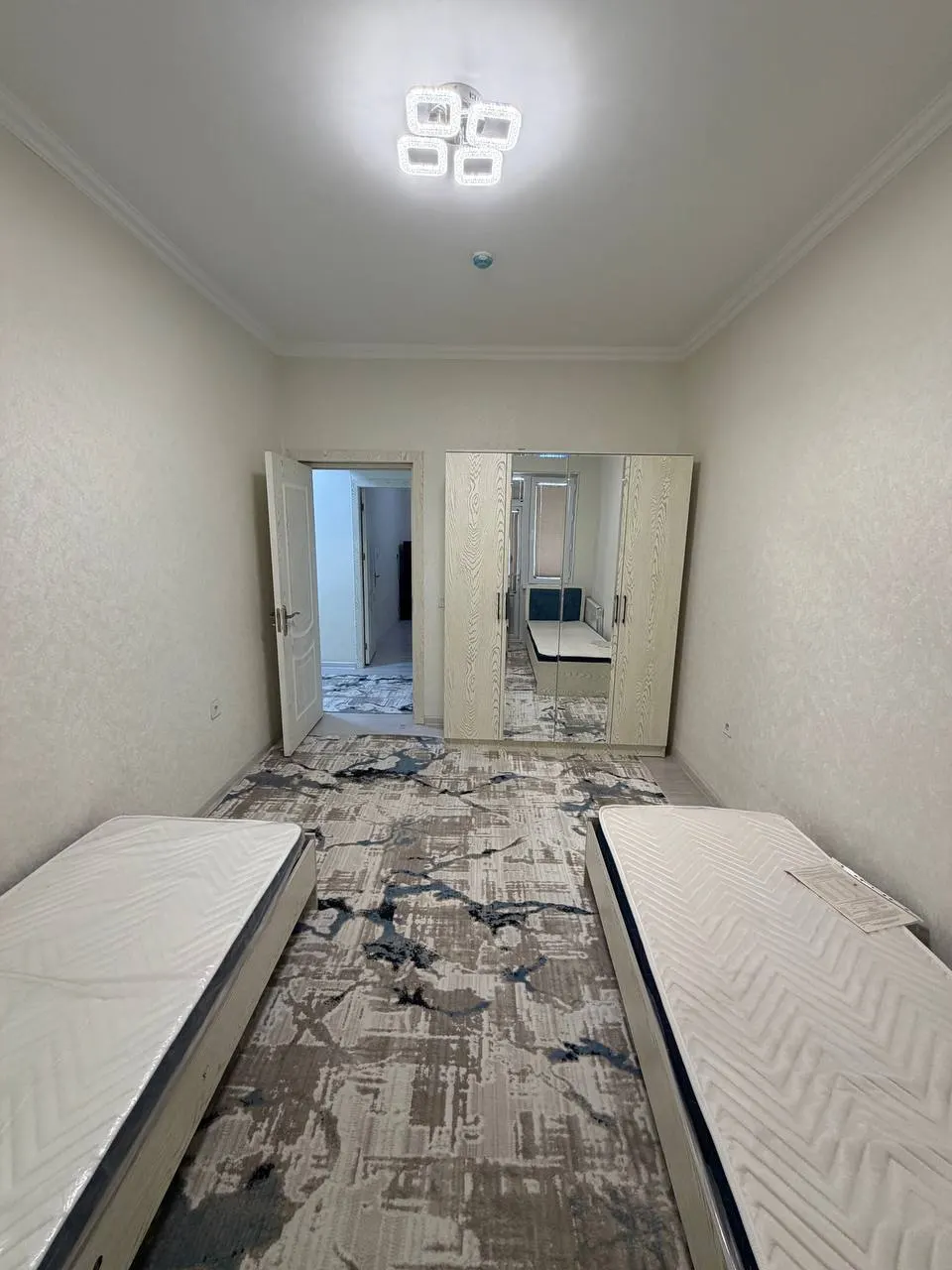 Sotiladi 3 xonali kvartira, 73 m², 16/16 qavat — Sergeli tumani