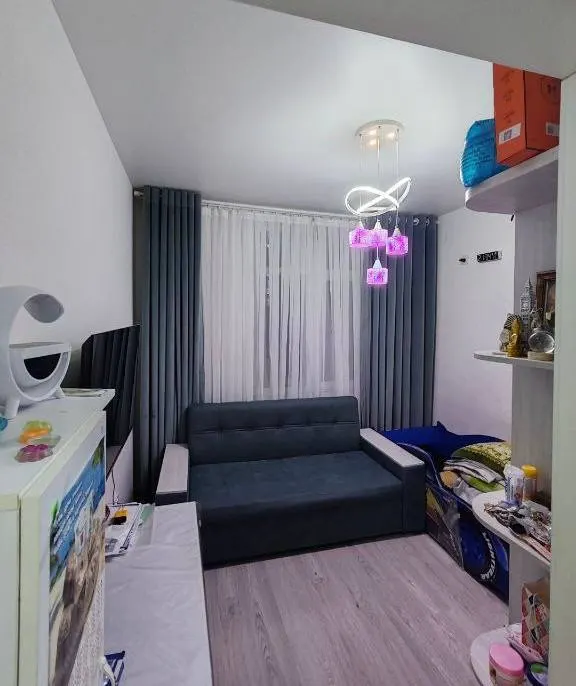 Продаётся 1-комнатная квартира, 35 м², 8/9 этаж — Мирзо-Улугбекский район
