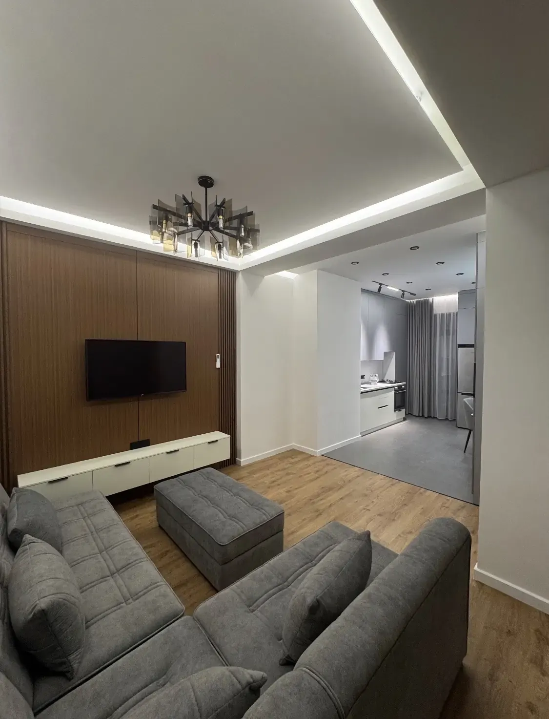 Сдаётся 2-комнатная квартира, 60 м², 13/14 этаж — Яккасарайский район