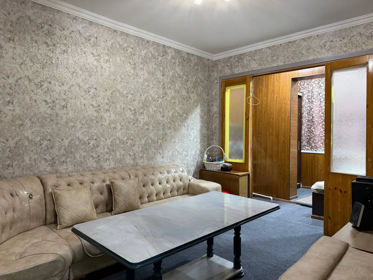 Sotiladi 2 xonali kvartira, 50 m², 3/4 qavat — Yashnobod tumani