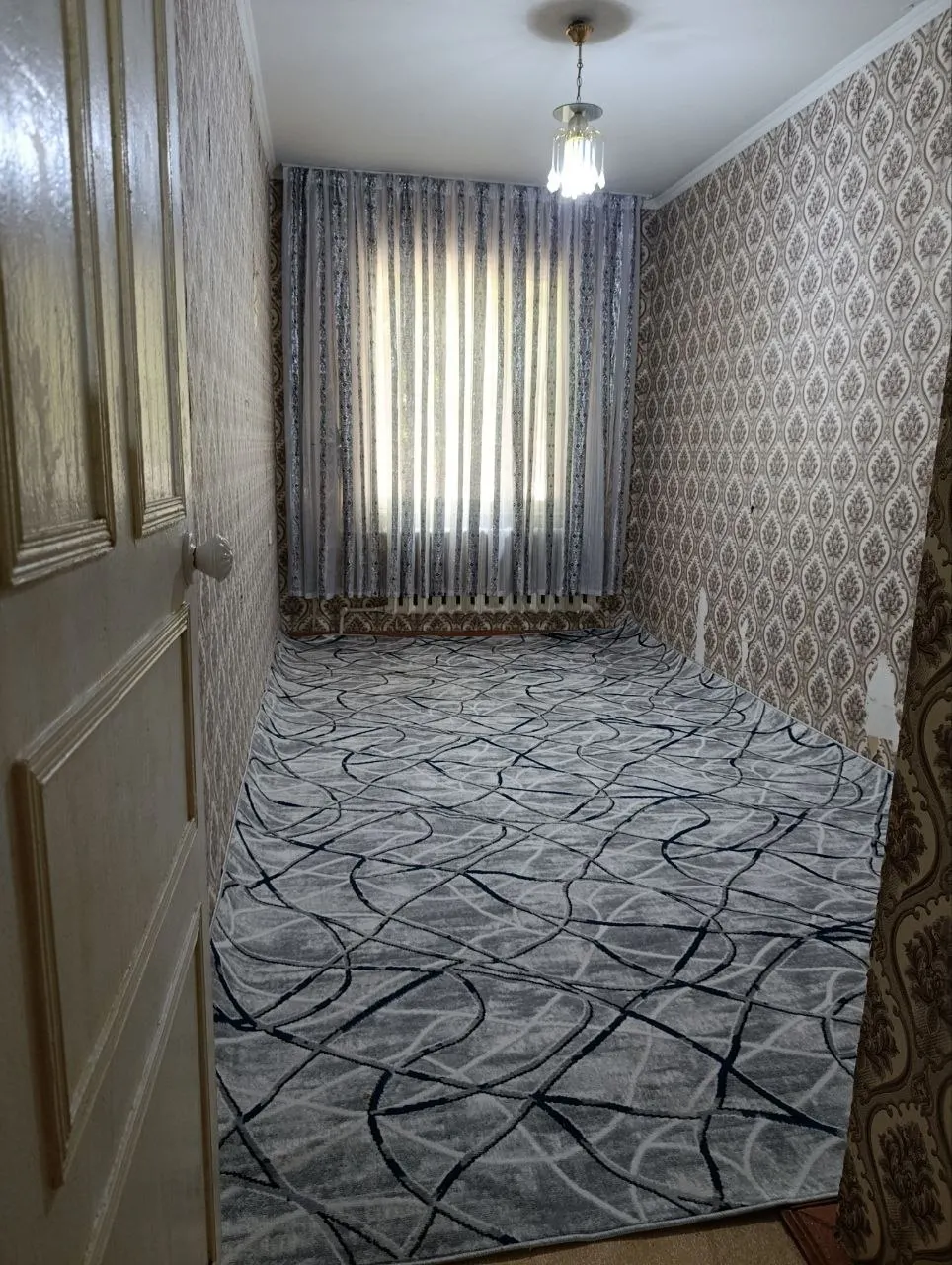 Ижарага берилади 2 хонали квартира, 60 м², 1/4 қават — Юнусобод тумани