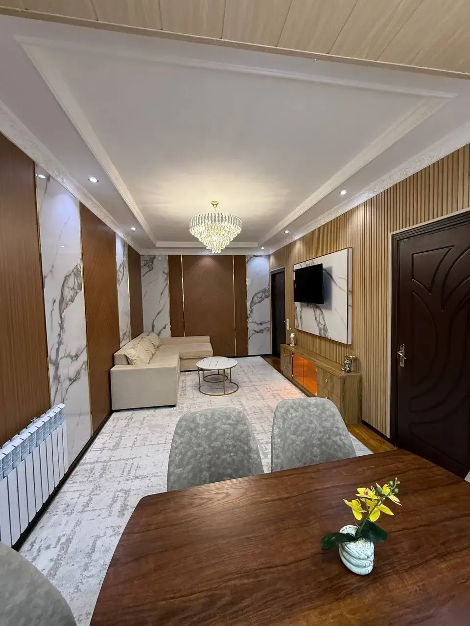 Сдаётся 3-комнатная квартира, 70 м², 3/5 этаж — Чиланзарский район
