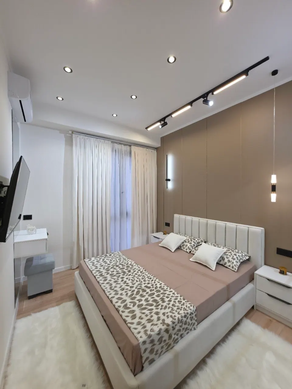 Ижарага берилади 3 хонали квартира, 56 м², 5/14 қават — Яккасарой тумани