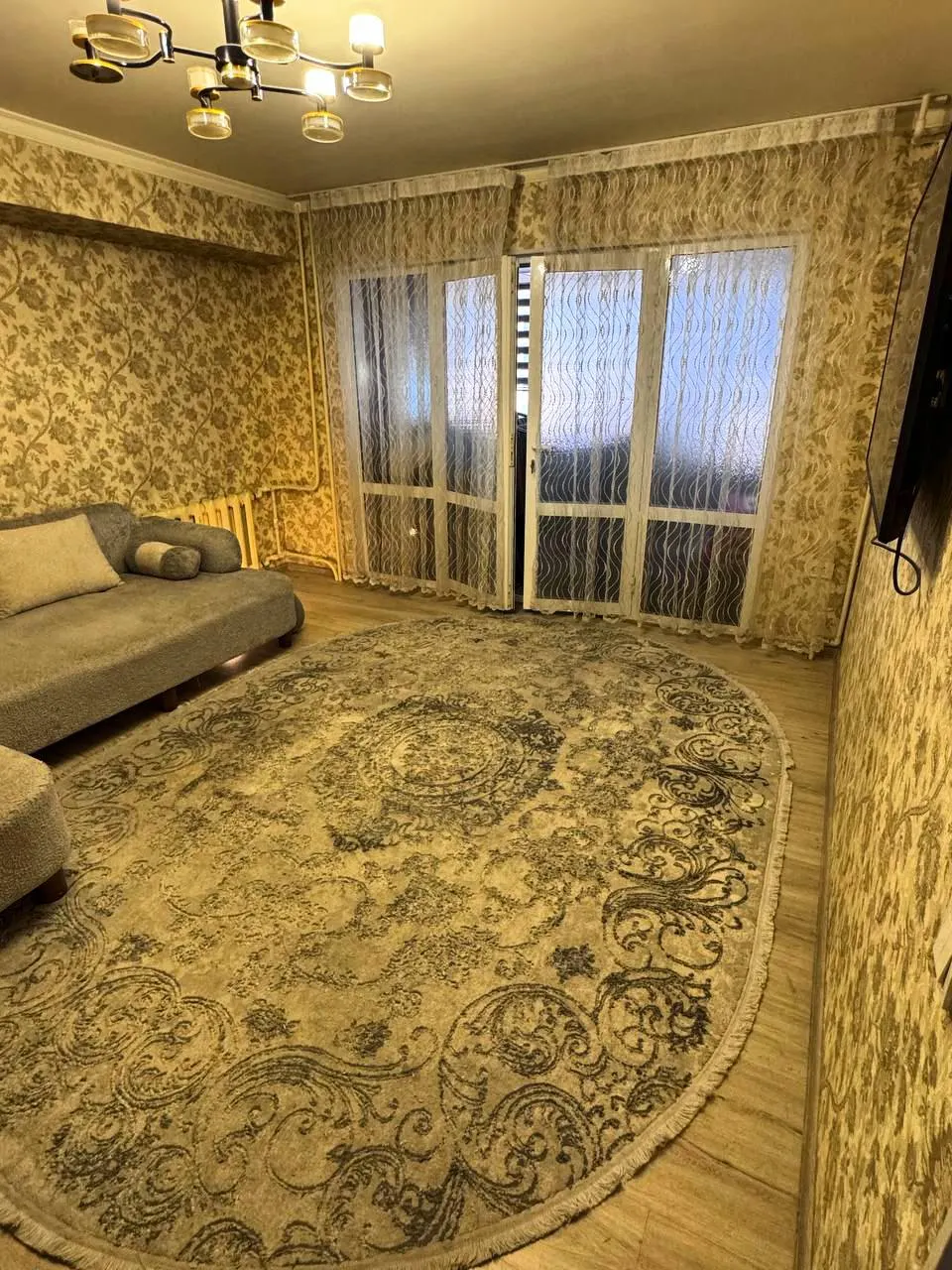 Sotiladi 2 xonali kvartira, 60 m², 7/9 qavat — Yakkasaroy tumani