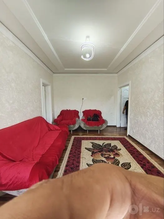 Сдаётся 1-комнатная квартира, 38 м², 4/5 этаж — Юнусабадский район