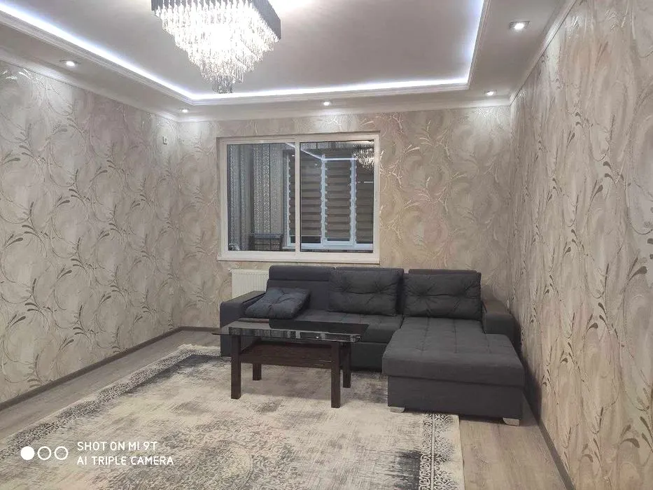 Ижарага берилади 3 хонали квартира, 100 м², 1/5 қават — Миробод тумани