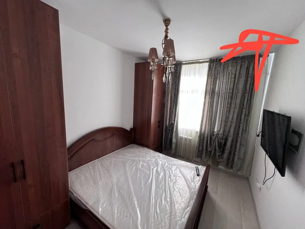 Sotiladi 1 xonali kvartira, 38 m², 7/9 qavat — Yashnobod tumani