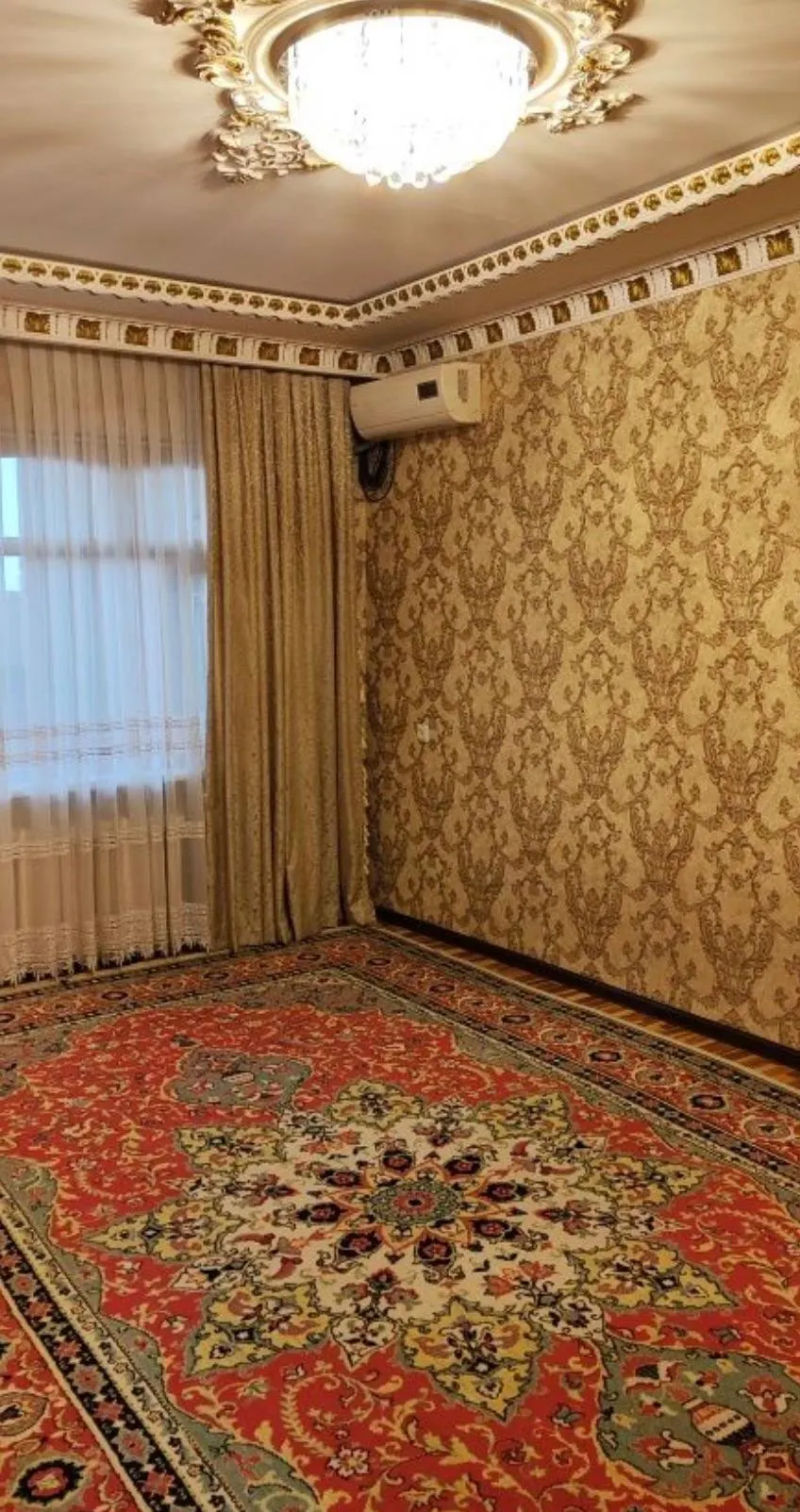 Ижарага берилади 2 хонали квартира, 56 м², 4/5 қават — Олмазор тумани