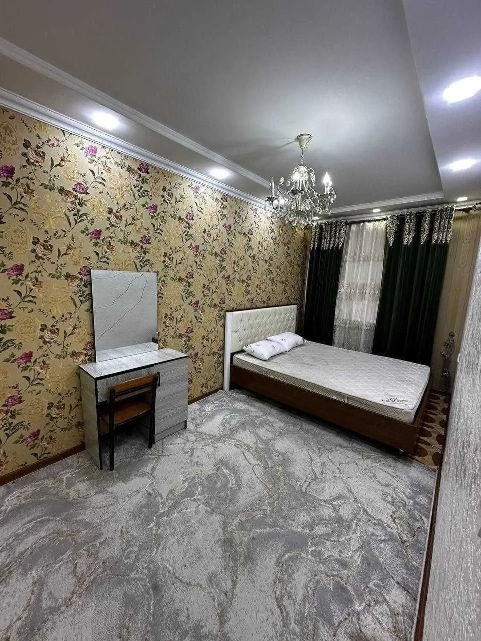 Ижарага берилади 2 хонали квартира, 65 м², 3/5 қават — Чилонзор тумани
