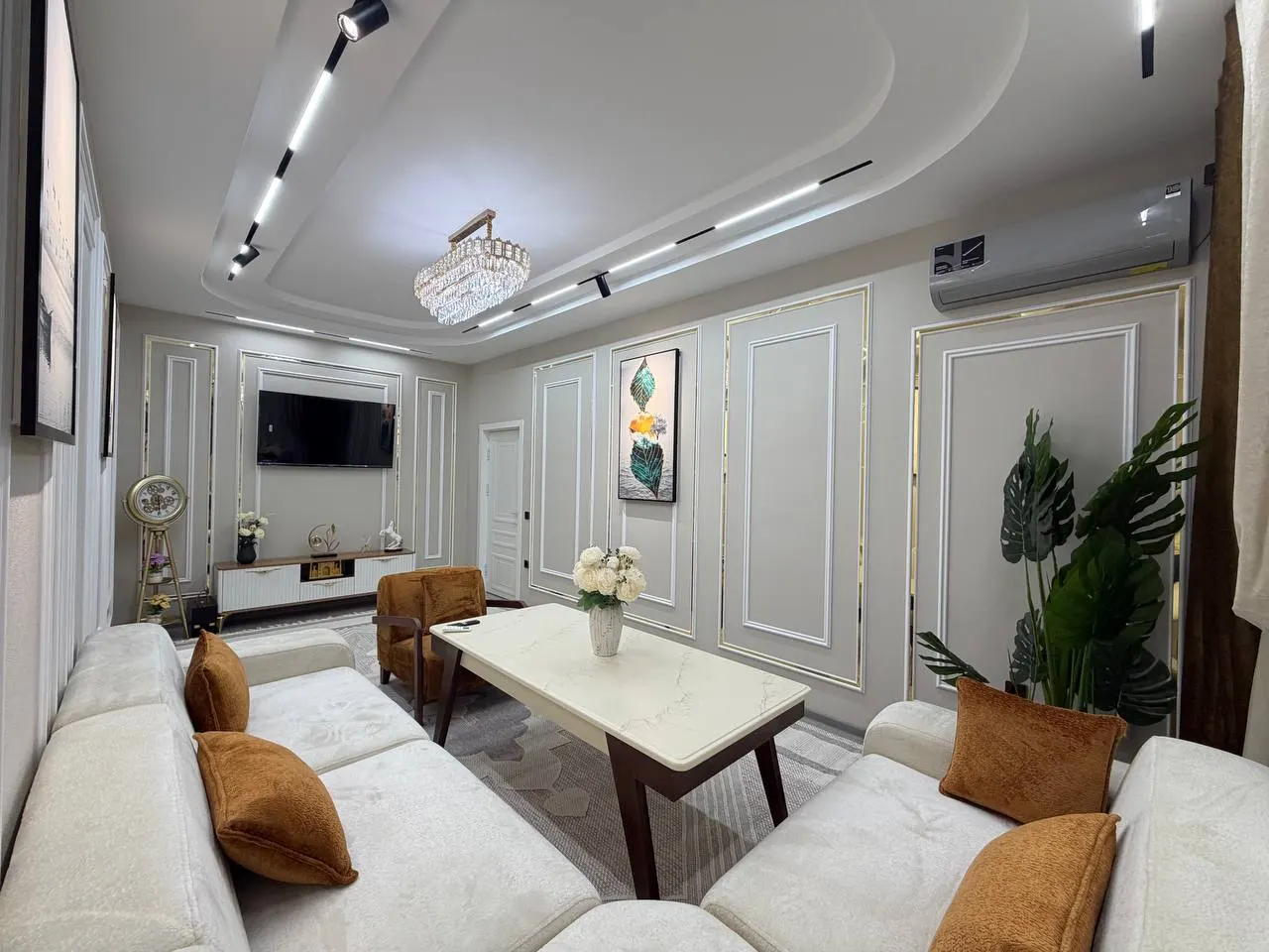 Sotiladi 2 xonali kvartira, 65 m², 8/10 qavat — Uchtepa tumani