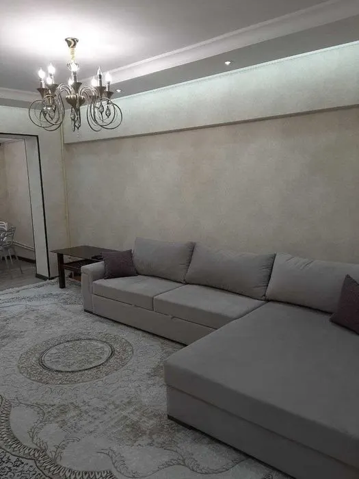Ijaraga beriladi 2 xonali kvartira, 75 m², 2/4 qavat — Yunusobod tumani