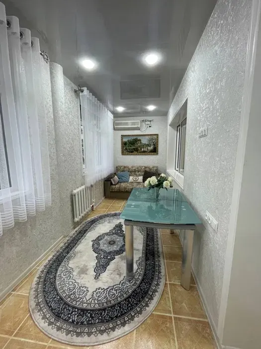 Сдаётся 3-комнатная квартира, 62 м², 4/4 этаж — Мирзо-Улугбекский район