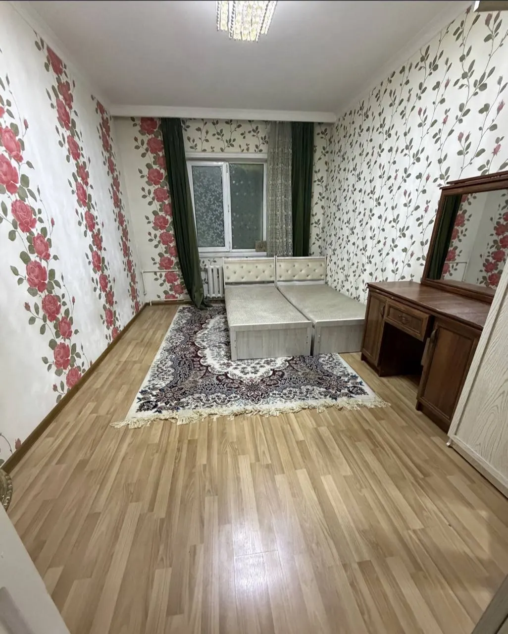 Сдаётся 2-комнатная квартира, 54 м², 4/4 этаж — Юнусабадский район
