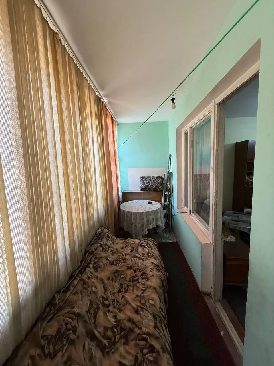 Продаётся 1-комнатная квартира, 38 м², 1/4 этаж — Янгихаётский район