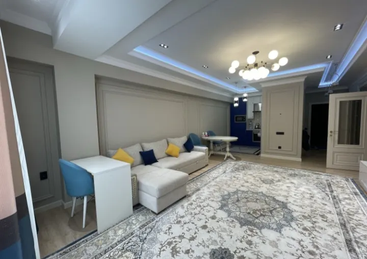 Ижарага берилади 3 хонали квартира, 64 м², 4/9 қават — Мирзо Улуғбек тумани